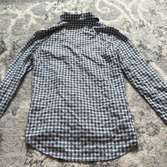 Mother All My Exes Snap Button Down - Picture 11 of 12